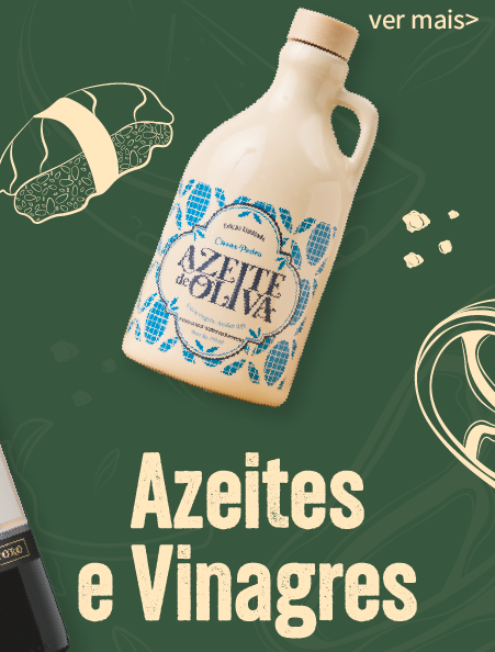 Destaque 4 - Azeites e Vinagres